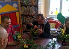 WARSZTATY WIELKANOCNE W BIBLIOTECE 11.04.2019
